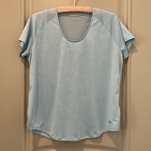 Nike Women’s Jacquard Running Top